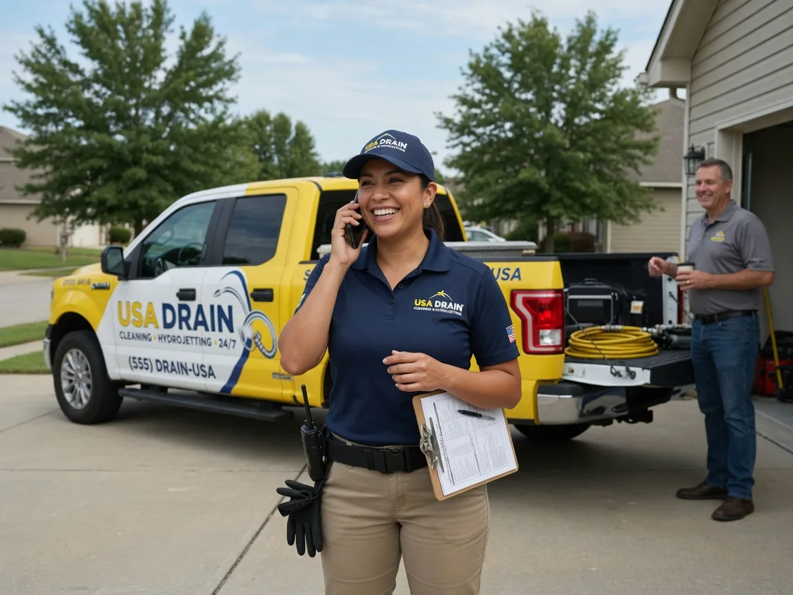 Drain Cleaning Bienville, LA FAQs